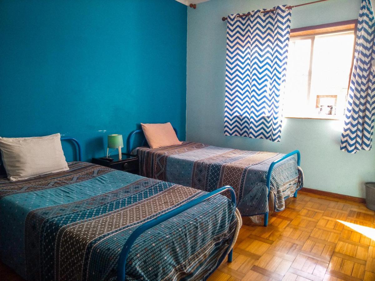 Enjoy Braga Estacao - Charming Bedrooms In The Historic Center Luaran gambar