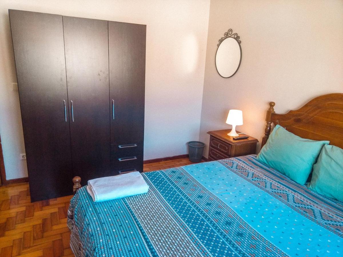 Enjoy Braga Estacao - Charming Bedrooms In The Historic Center Luaran gambar