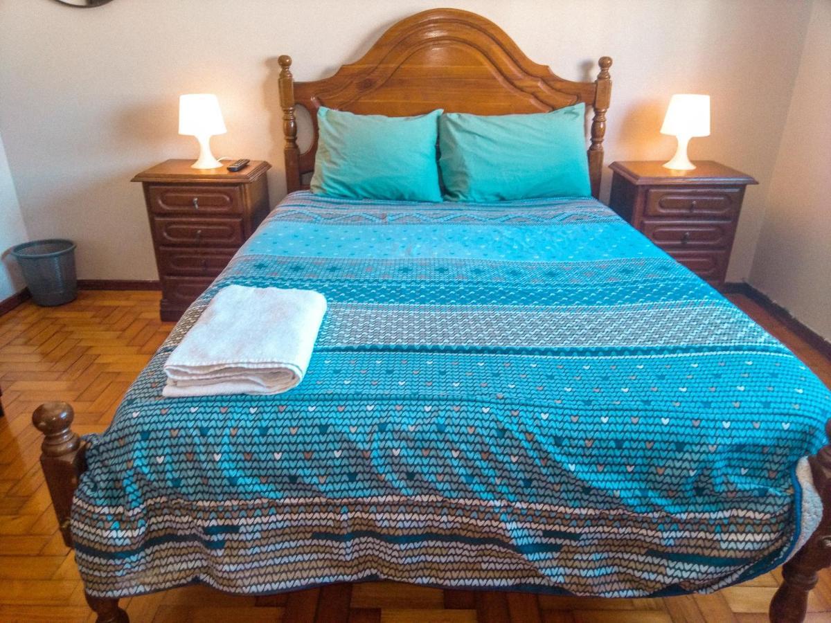 Enjoy Braga Estacao - Charming Bedrooms In The Historic Center Luaran gambar