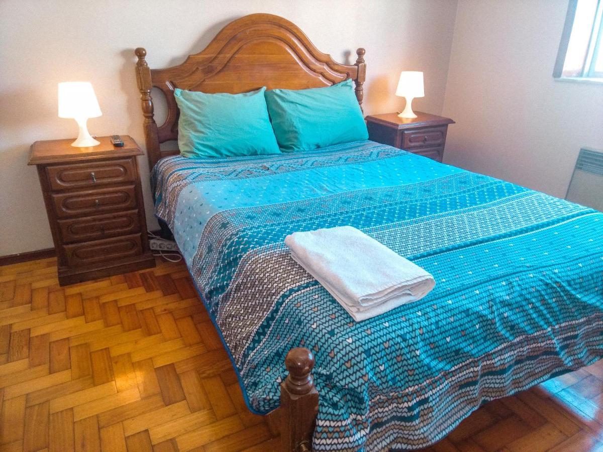 Enjoy Braga Estacao - Charming Bedrooms In The Historic Center Luaran gambar