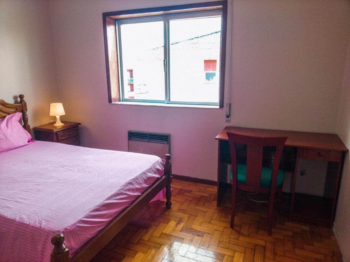 Enjoy Braga Estacao - Charming Bedrooms In The Historic Center Luaran gambar