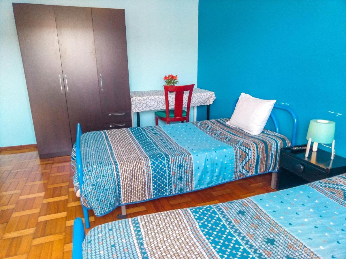 Enjoy Braga Estacao - Charming Bedrooms In The Historic Center Luaran gambar