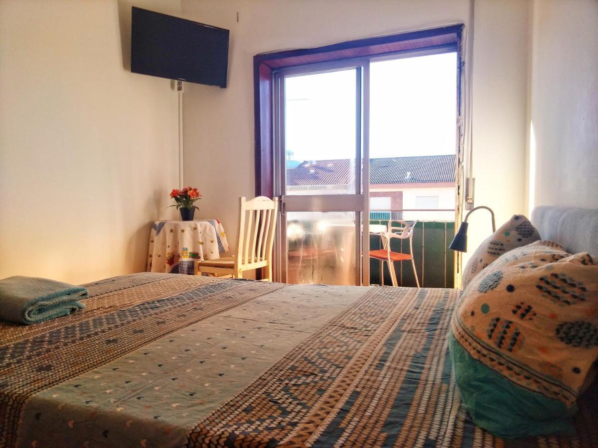 Enjoy Braga Estacao - Charming Bedrooms In The Historic Center Luaran gambar